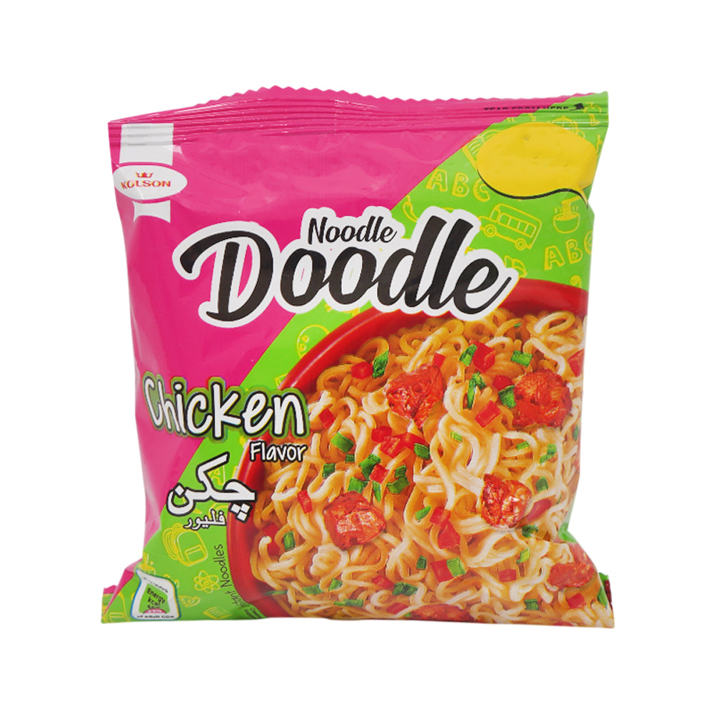 KOLSON NOODLE CHICKEN 48 GM Default Title - MamasJan GroceryFoods