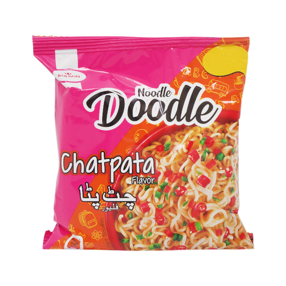 KOLSON NOODLE CHATPATA 48 GM Default Title - MamasJan GroceryFoods