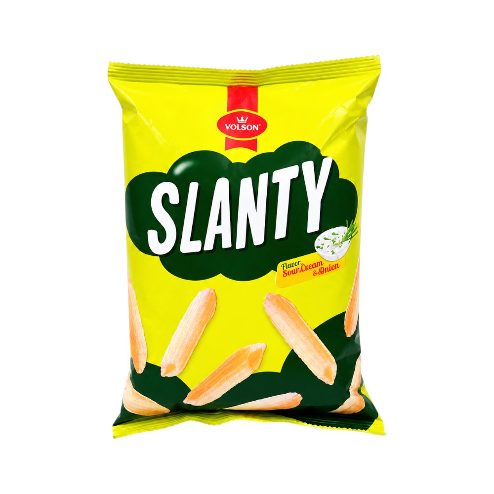 KOLSON SLANTY SOUR CREAM & ONION Default Title - MamasJan GroceryFoods