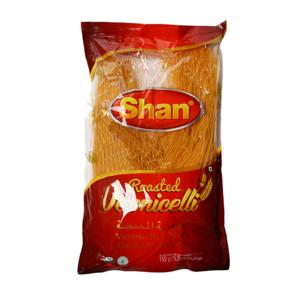 SHAN ROASTED VERMICELLI 150 GM BASIC Default Title - MamasJan Grocery
