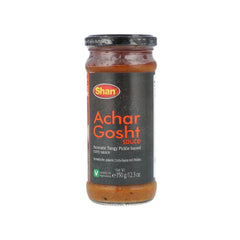 SHAN SAUCE ACHAR GHOST 350 GM Default Title - MamasJan Grocery