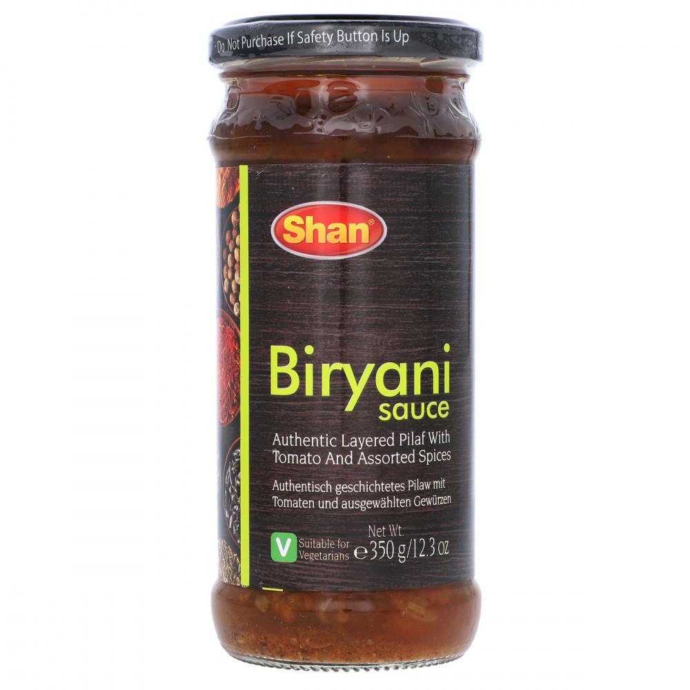 SHAN SAUCE BIRYANI 350 GM Default Title - MamasJan Grocery