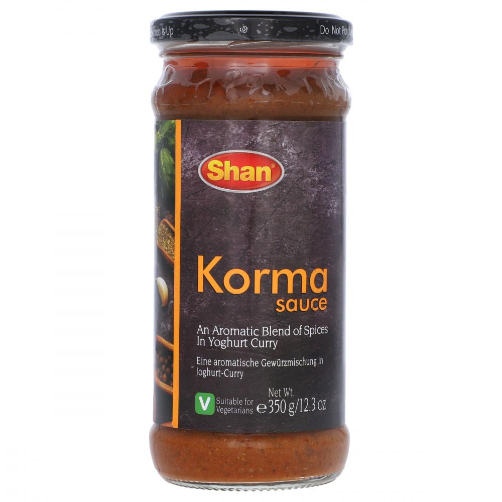 SHAN SAUCE KORMA 310 GM Default Title - MamasJan Grocery
