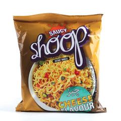 SHAN SHOOP NOODLES CHEESE 72 GM Default Title - MamasJan Grocery