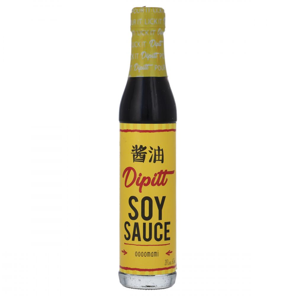 DIPITT SOY SAUCE 0000MAMI 60 ML Default Title - MamasJan Grocery