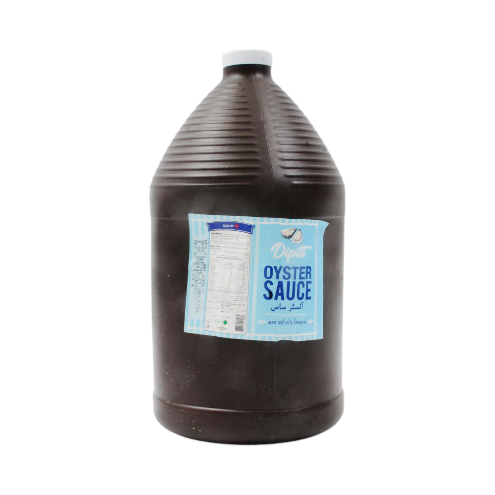 DIPITT OYSTER SAUCE 4KG Default Title - MamasJan GroceryFoods