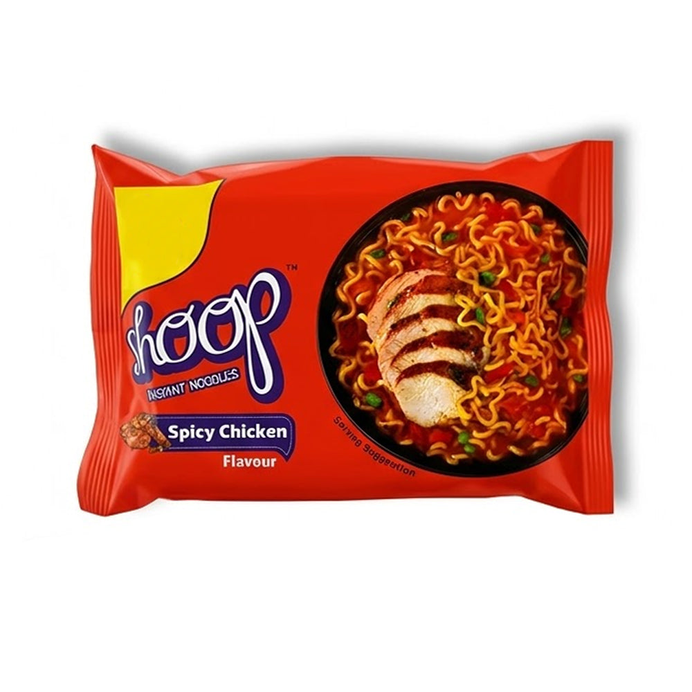SHAN SHOOP SPICY CHICKEN NOODLE 50GM Default Title - MamasJan Grocery Food