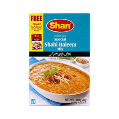 SHAN SHAHI HALEEM MIX CP 300 GM Default Title - MamasJan GroceryFoods