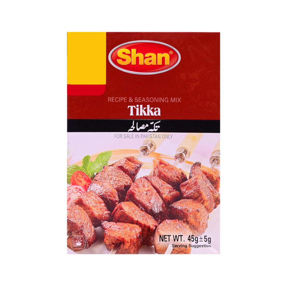 SHAN TIKKA BOTI CP 45 GM Default Title - MamasJan Grocery Food