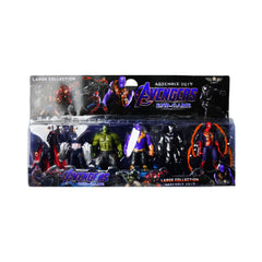 917-6A AVENGER FIGURE SET A.I Default Title - MamasJan Toys