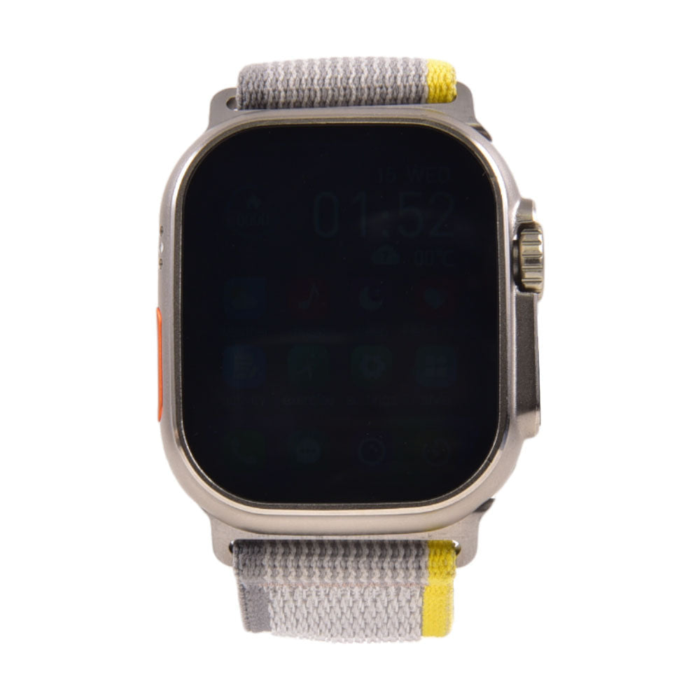 8-PRO MAX SMART WATCH IR HK-8 Default Title - MamasJan Gift counter