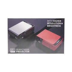PROJECTOR HIGHER RESOLUTION + BRIGHTNESS IR T6 Default Title - MamasJan s