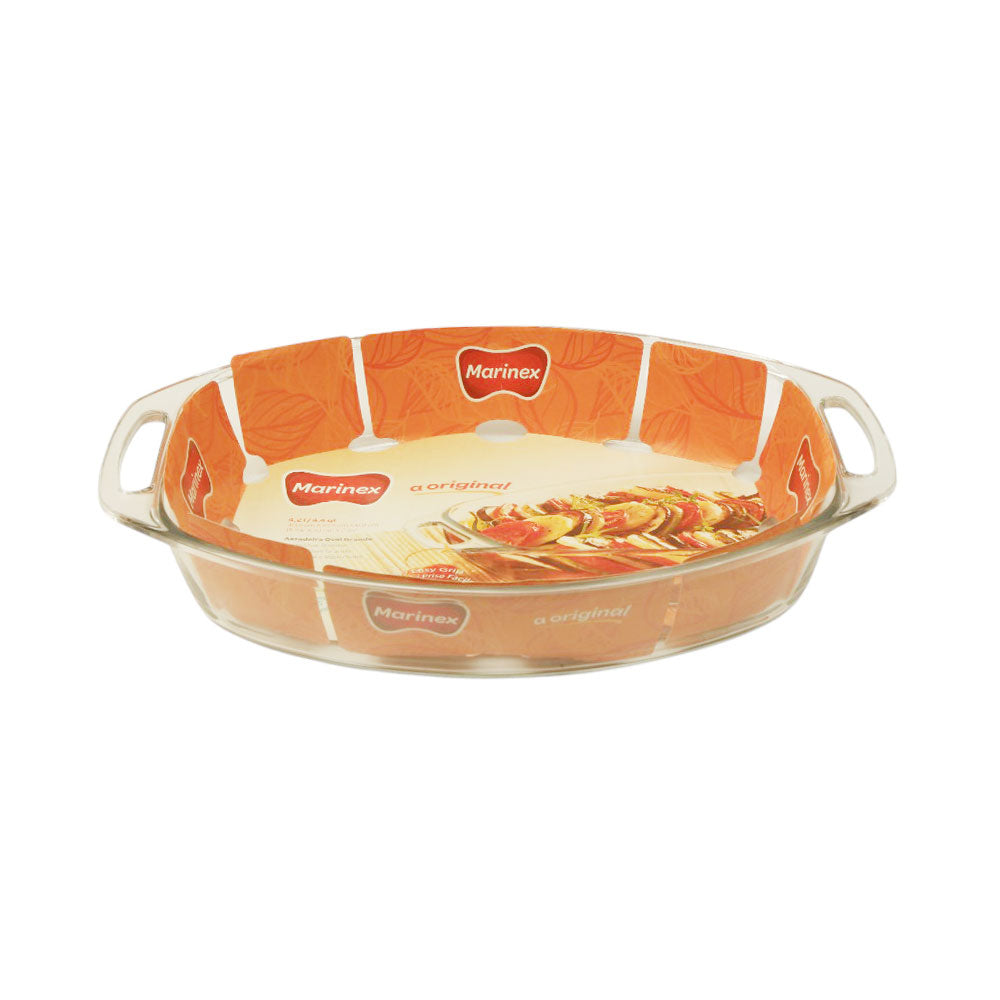 DISH MARINEX BRAZIL 6665-02 Default Title - MamasJan Crockery