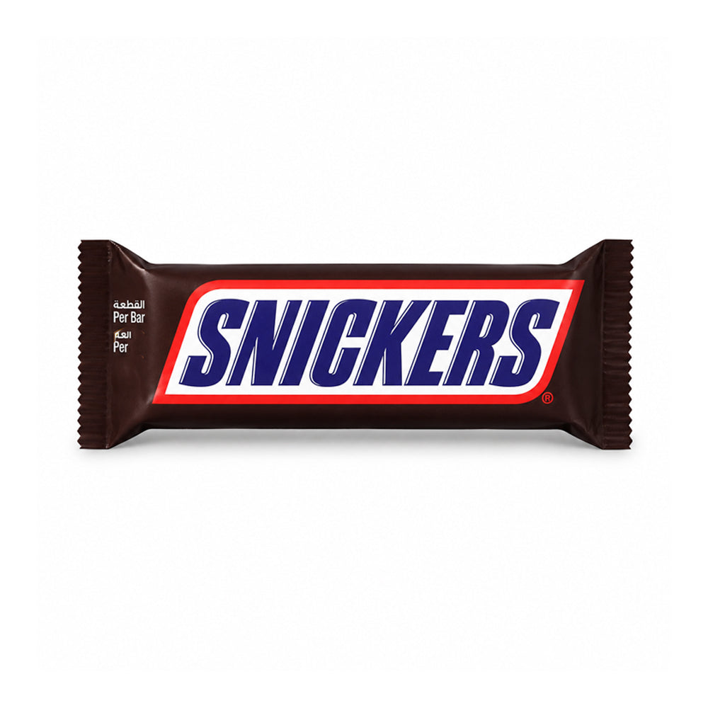 SNICKERS CHOCOLATE BAR 30 GM Default Title - MamasJan Grocery Food