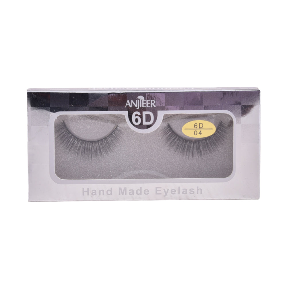 ANJIEER 6D EYELASHES AN-811 Default Title - MamasJan Makeup