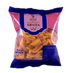 AUK FOOD GHATIA 100 GM Default Title - MamasJan Grocery