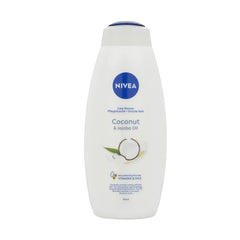Nivea Coconut Jojoba Oil Shower Gel 750Ml