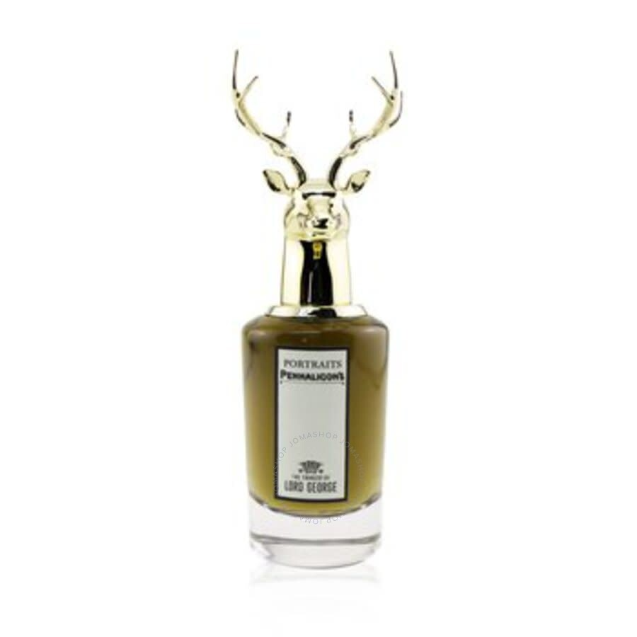 PENHALIGONS PORTRAITS LORD GEORGE FOR MEN EDP 75 ML Default Title - MamasJan s