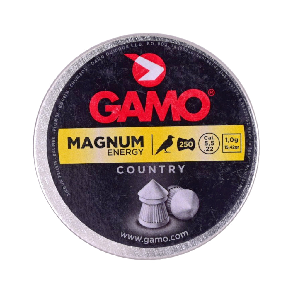 SHARA GAMO MAGNUM 5.5MM Z.T Default Title - MamasJan Toys