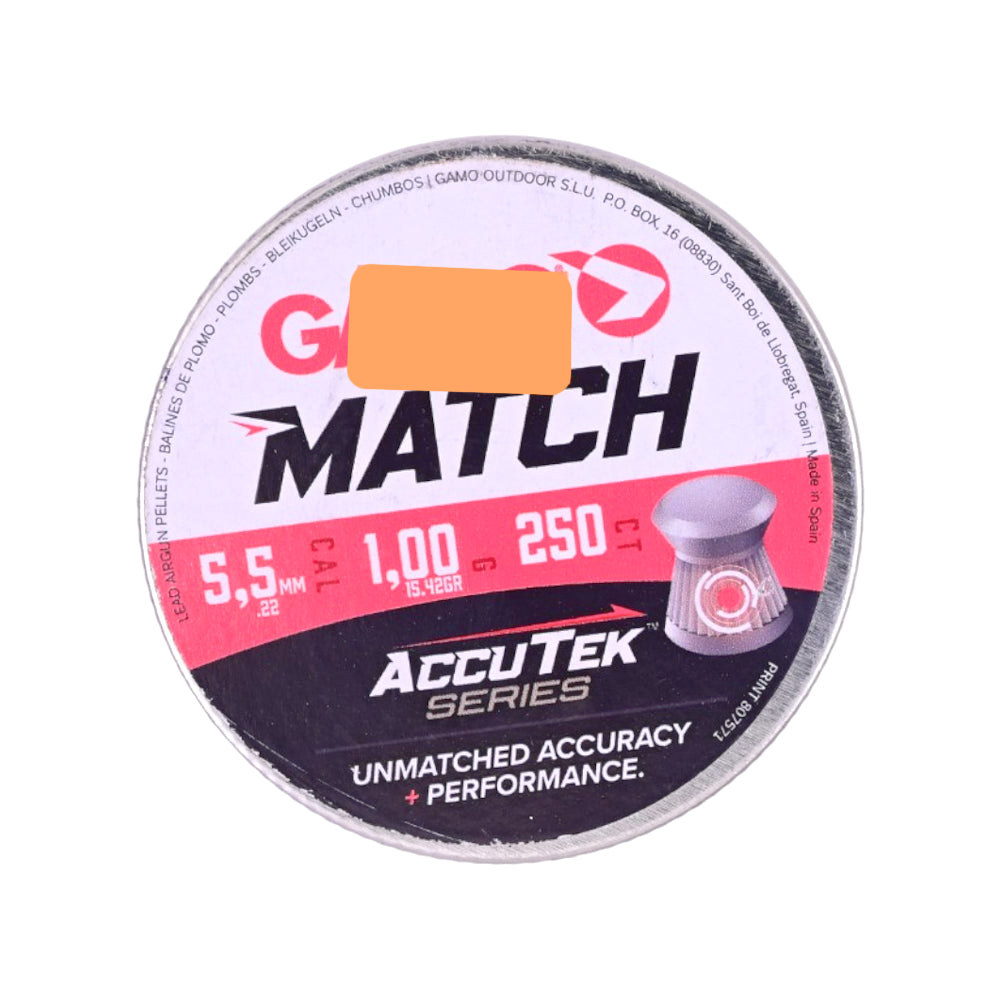 SHARA GAMO MATCH 5.5MM Z.T Default Title - MamasJan Toys