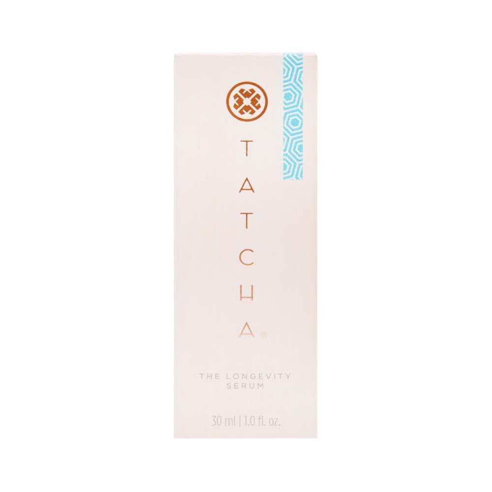 TATCHA THE LONGEVITY SERUM 30ML Default Title - MamasJan Makeup