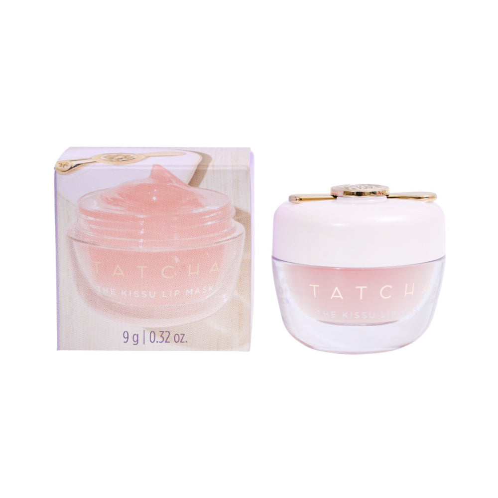 TATCHA LIP MASK KISSU 9GM Default Title - MamasJan Makeup
