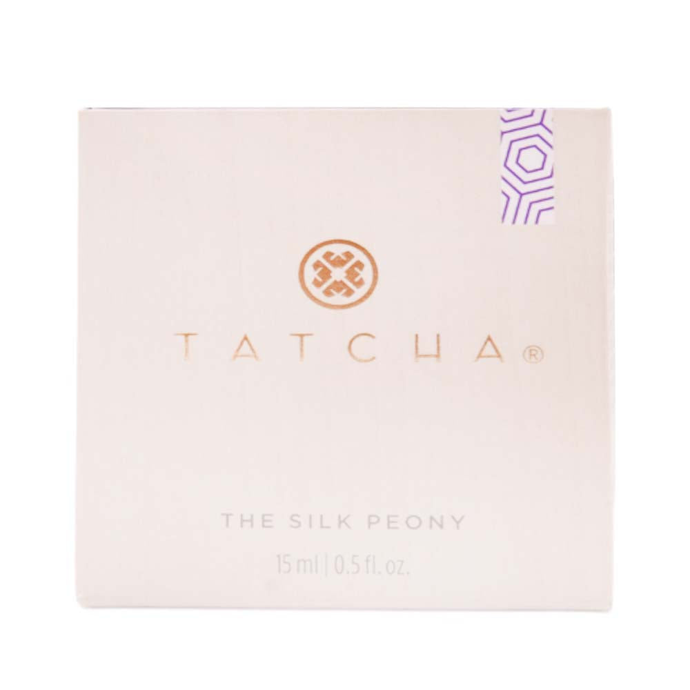 TATCHA THE SILKY POENY EYE CREAM 15ML Default Title - MamasJan Makeup
