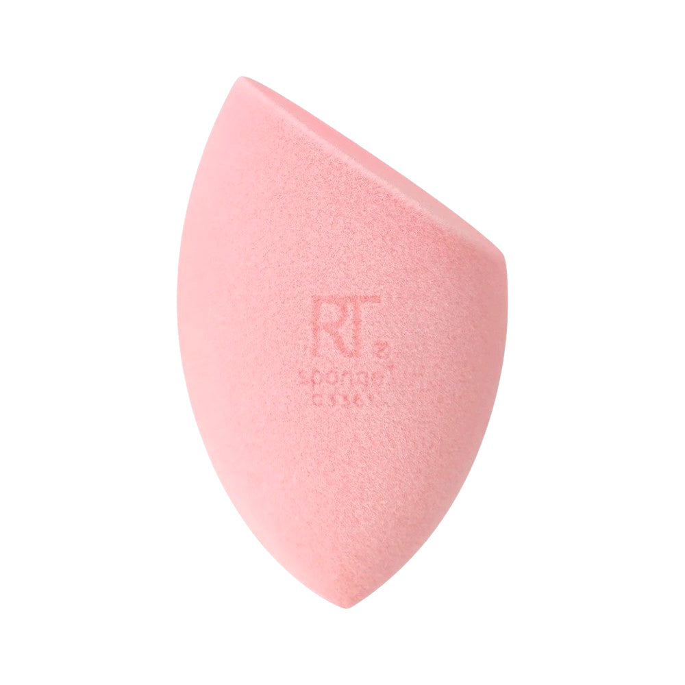 REAL TECHNIQUES SMOOTH LESS FINISH MIRACLE POWDER SPONGE Default Title - MamasJan Makeup
