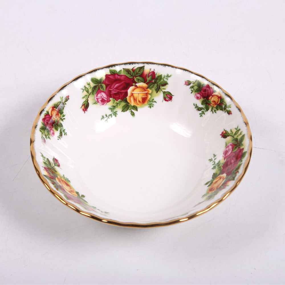BOWL CEREAL ROYAL ALBERT OCR 16CM Default Title - MamasJan Crockery