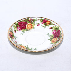 SAUCER OCR ROYAL ALBERT (Pack of 6) Default Title - MamasJan Crockery