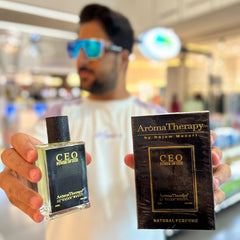 CEO Natural Perfume - Made With OUD - The Irresistible Fragrance!!