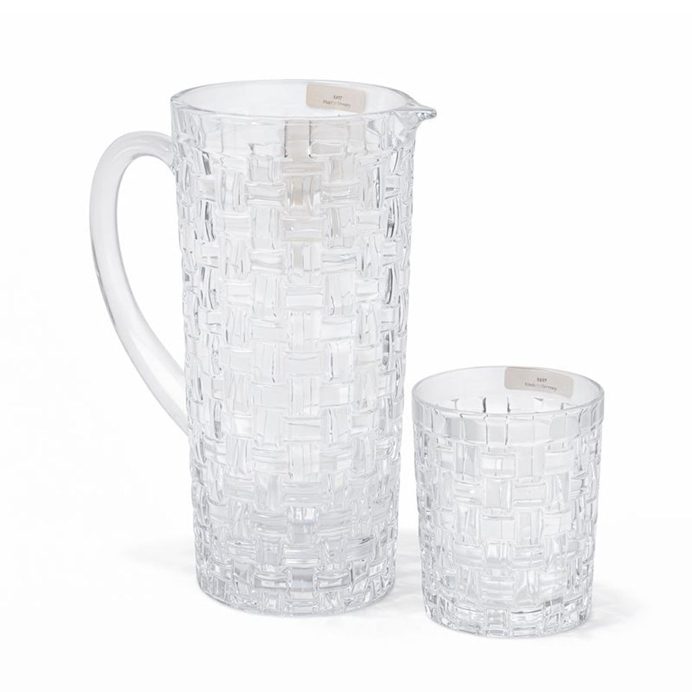 WATER SET 5PC NACHTMANN BOSSA NOVA 98759 Default Title - MamasJan Crockery
