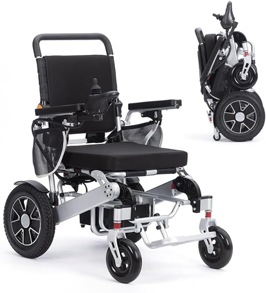 Electric Wheelchair Lc 9100 - The Healthcare Shop Pakistan