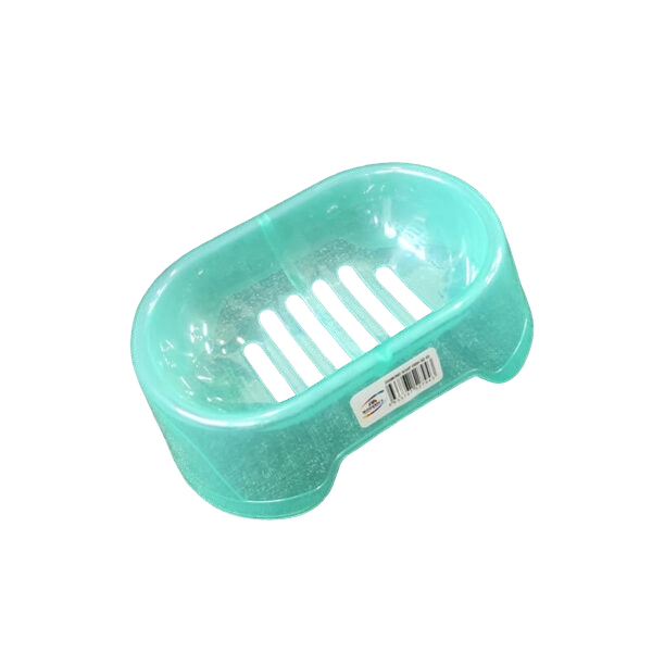 SOAP DISH IR 6121-124 Default Title - MamasJan Decoration