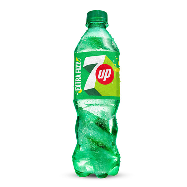 7UP 500ML