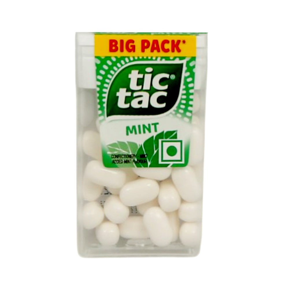 TIC TAC MINT 13 G Default Title - MamasJan Grocery Food