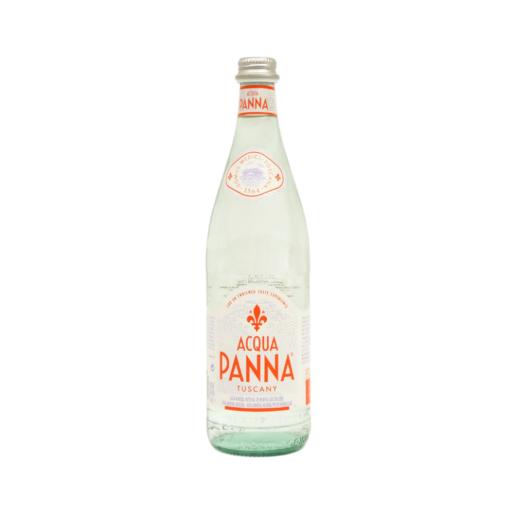 ACQUA PANNA NATURAL MINERAL WATER 750ML Default Title - MamasJan GroceryFoods
