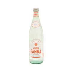 ACQUA PANNA NATURAL MINERAL WATER 750ML Default Title - MamasJan GroceryFoods