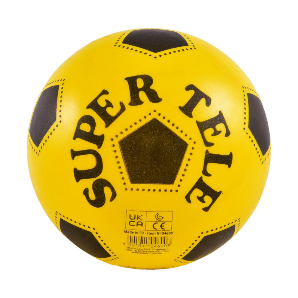 04600 BIOBALL MONDO AIR BALL SUPER TELE 23CM Default Title - MamasJan Toys