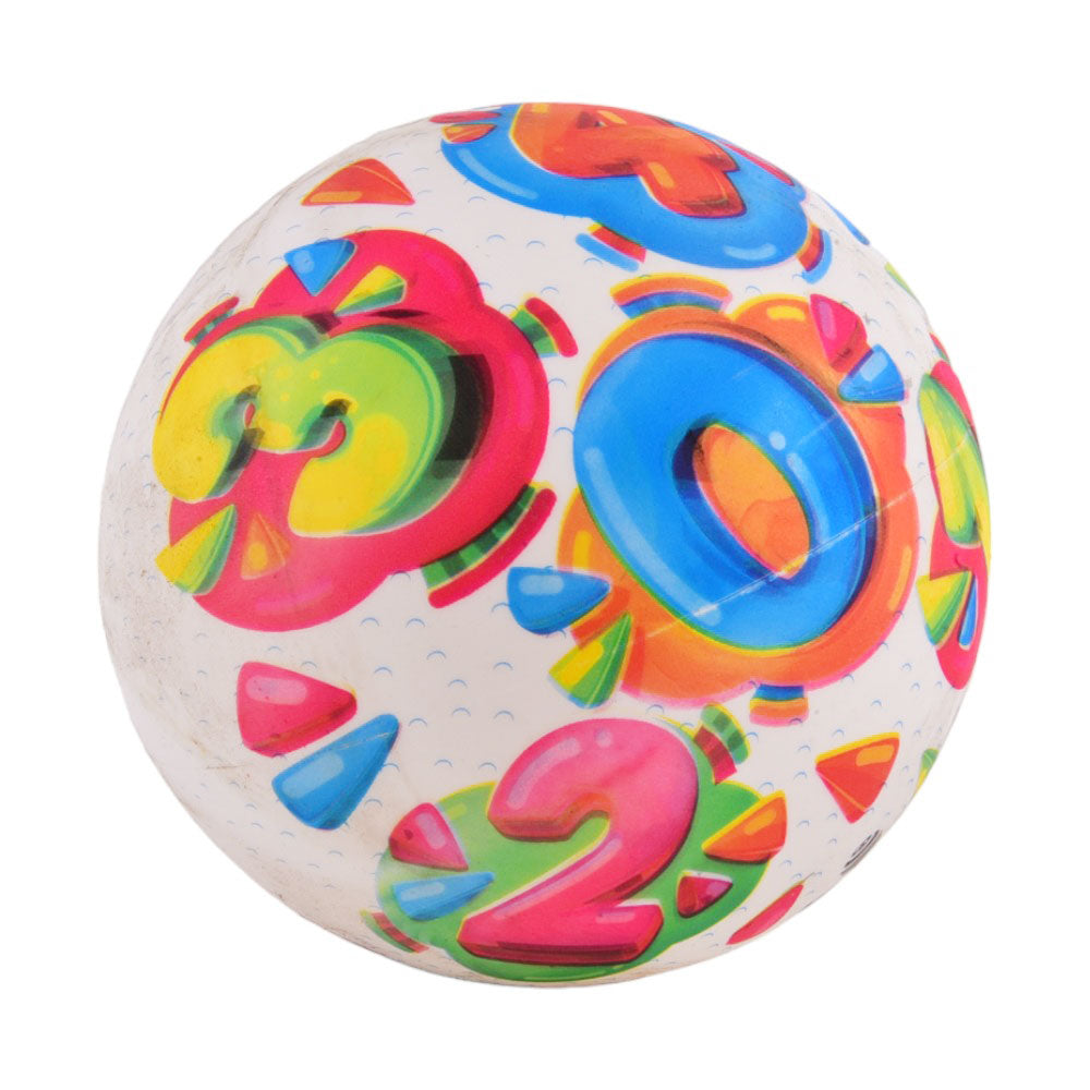 26042 BIOBALL MONDO AIR BALL 23CM Default Title - MamasJan Toys
