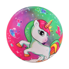 26047 BIOBALL MONDO AIR BALL UNICORN 23CM Default Title - MamasJan Toys