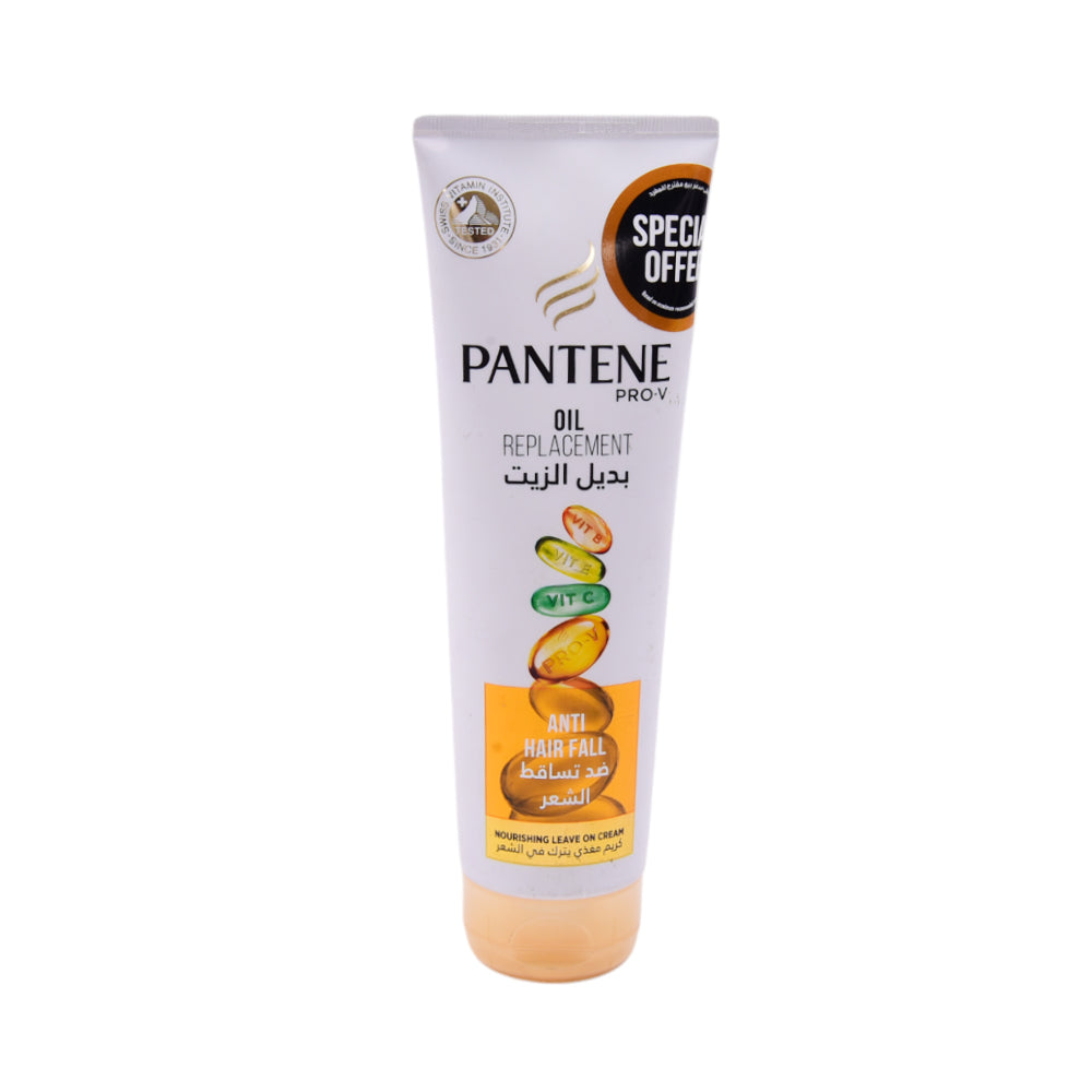 PANTENE OIL REPLACEMENT CREAM ANTI HAIR FALL 275 ML Default Title - MamasJan haircare