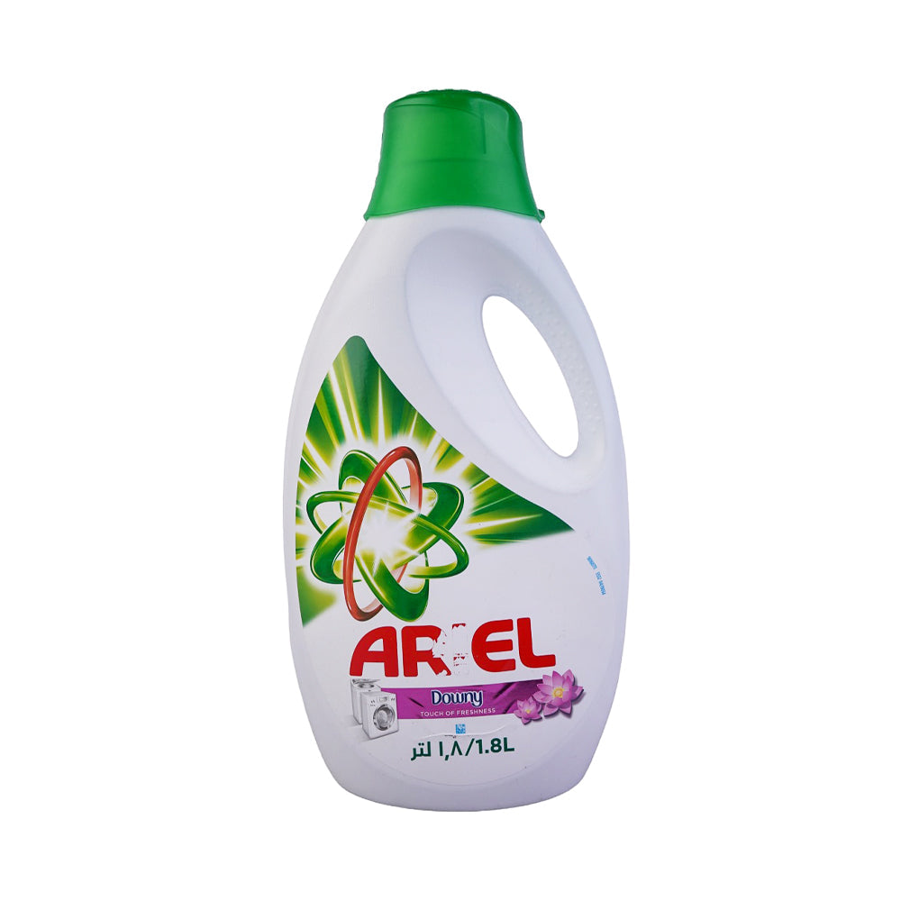 ARIEL WASHING GEL LIQUID FLORAL FRESHNES 1.8 LTR Default Title - MamasJan Grocery Nonfood