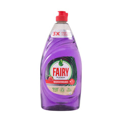 FAIRY DISH WASHING LIQUID PLANTINUM WILD BERRY 820 ML Default Title - MamasJan Grocery Nonfood
