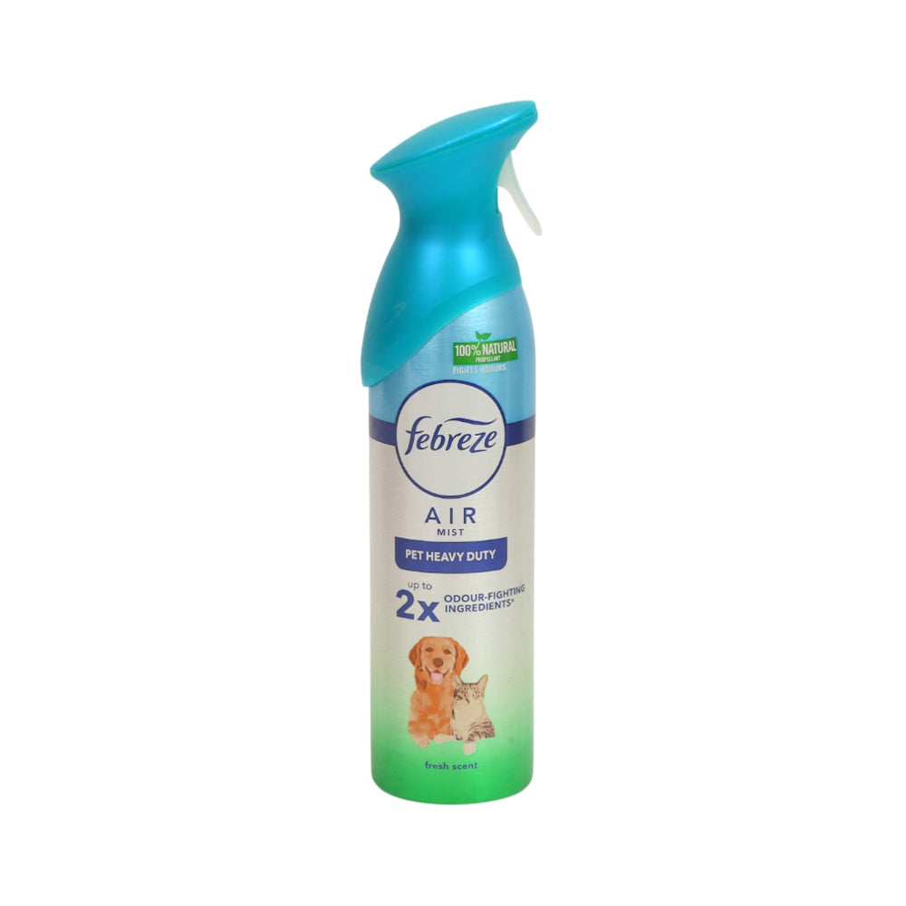 FEBREZE AIR FRESHNER PET HEAVY DUTY 2X ODOUR 300 ML Default Title - MamasJan Grocery Nonfood