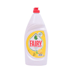 FAIRY DISHWASHER LIQUID LEMON 1 LTR Default Title - MamasJan Grocery Nonfood