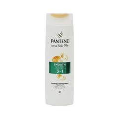PANTENE SHAMPOO CONDITONER PRO-V SMOOTH & SLEEK 3IN1 300 ML Default Title - MamasJan haircare