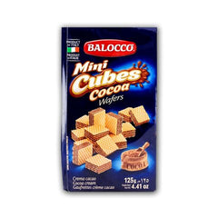 BALOCCO WAFERS COCOA 125 GM BASIC Default Title - MamasJan Grocery