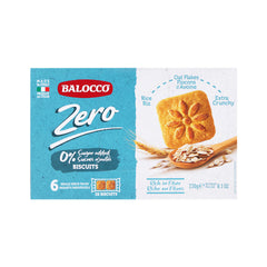 BALOCCO ZERO OUTS & RICE 230 GM Default Title - MamasJan GroceryFoods