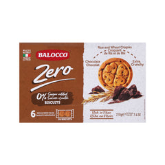 BALOCCO ZERO CRIPIES & COCO 210 GM Default Title - MamasJan GroceryFoods